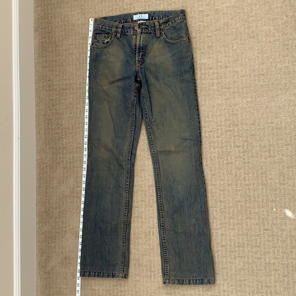 A/X Armani Exchange jeans, size 2